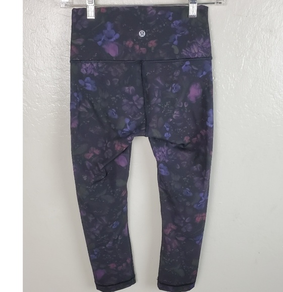Lululemon|  HR Wunder Under 21"  4 - Picture 2 of 8